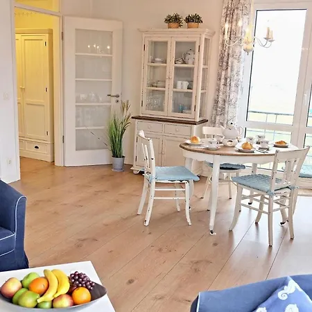 Apartment Albatros *